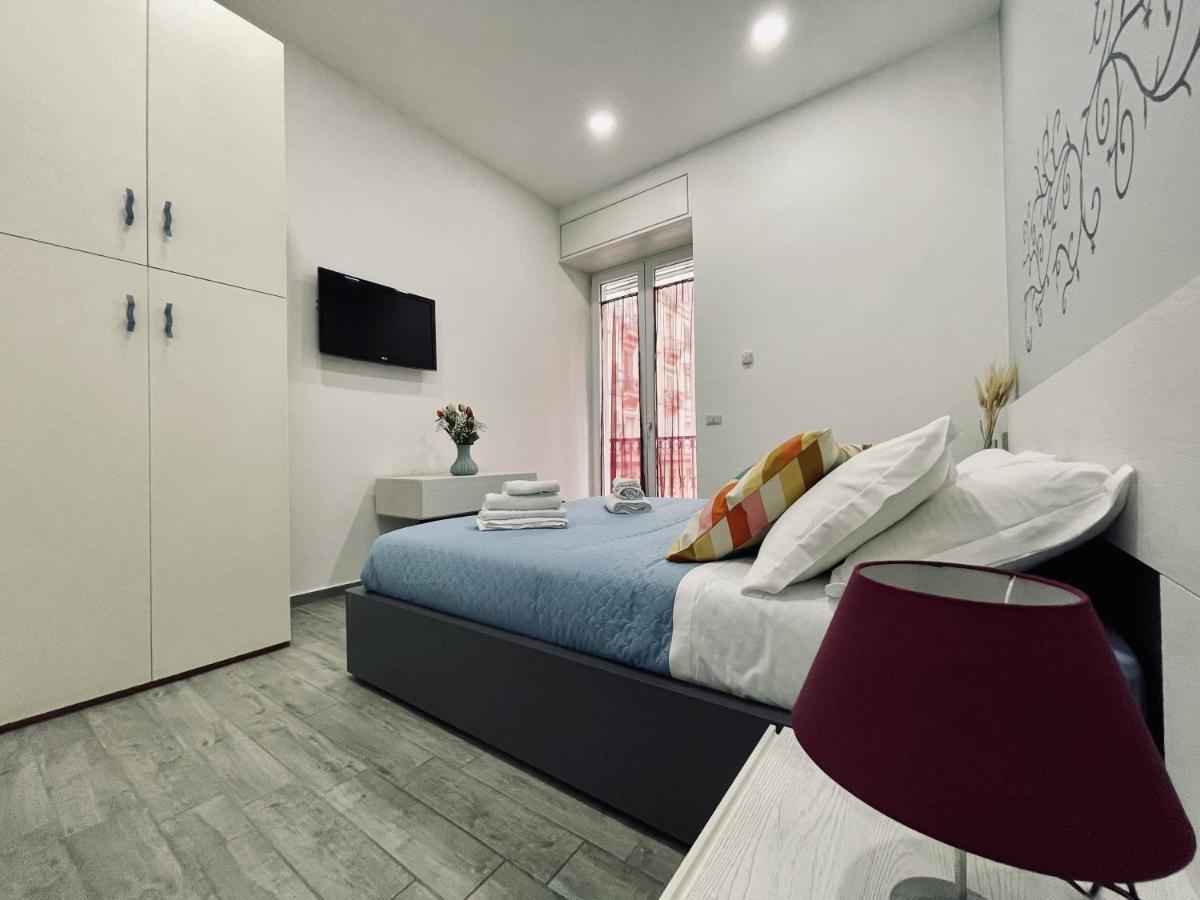 Apartmán Casa Duomo Neapol Exteriér fotografie