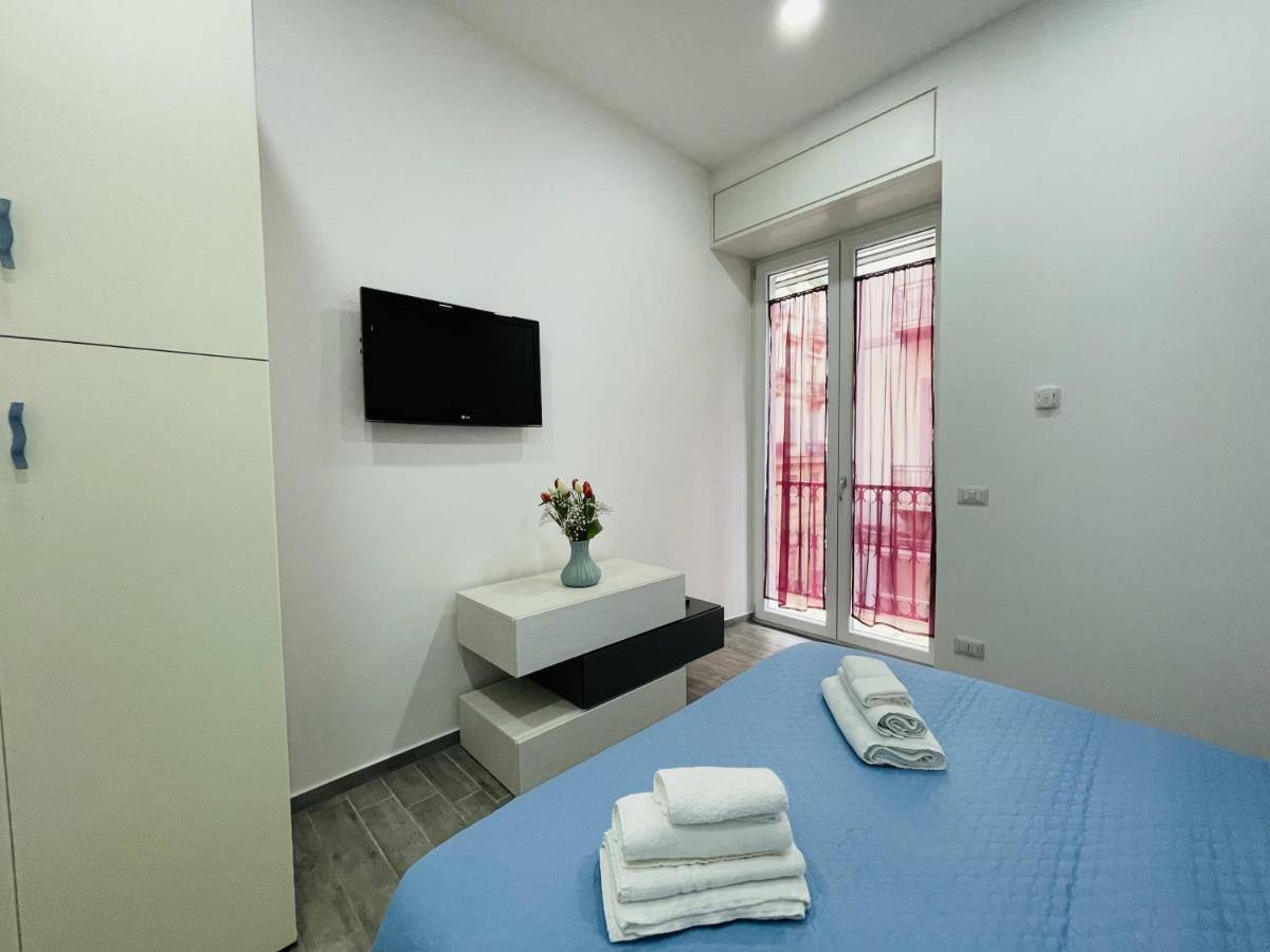 Apartmán Casa Duomo Neapol Exteriér fotografie