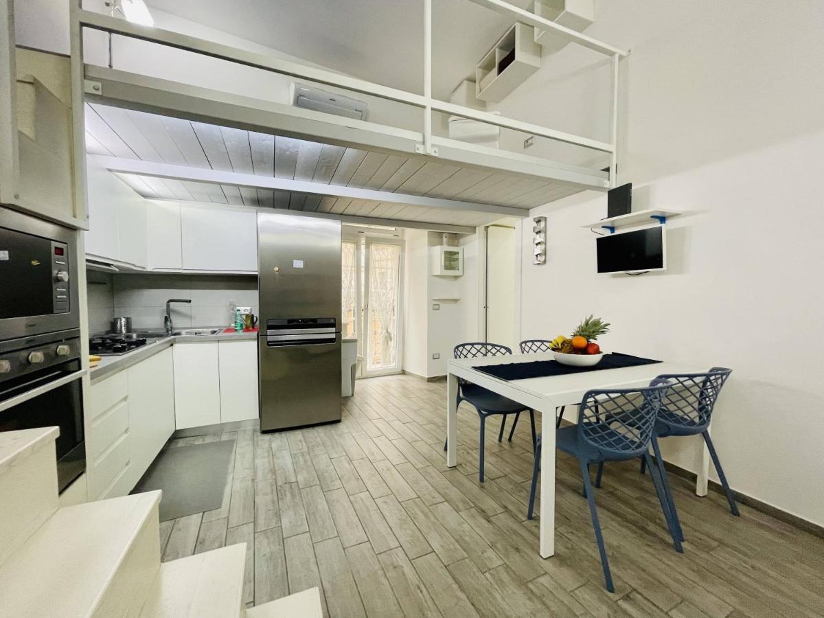 Apartmán Casa Duomo Neapol Exteriér fotografie