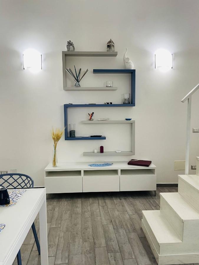 Apartmán Casa Duomo Neapol Exteriér fotografie