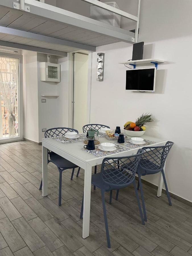 Apartmán Casa Duomo Neapol Exteriér fotografie